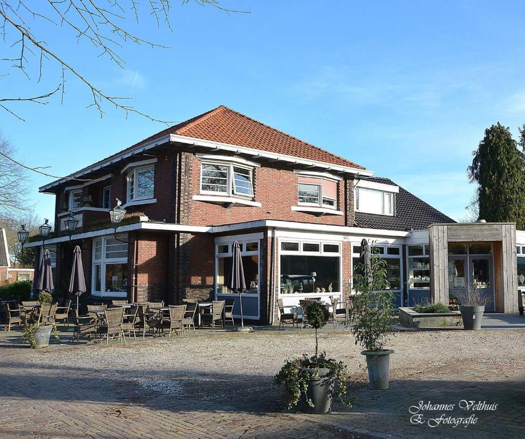 Hof Van Sellingen Exterior photo