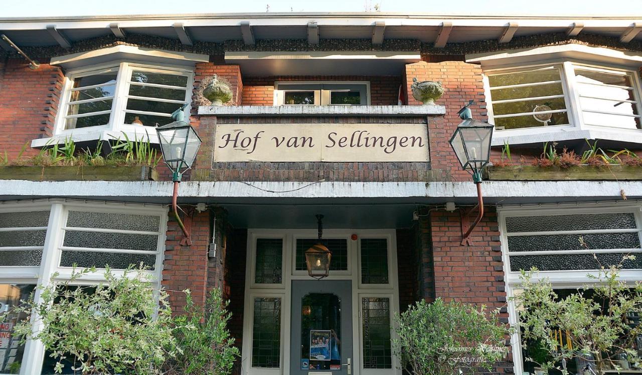 Hof Van Sellingen Exterior photo