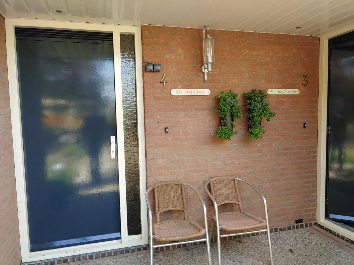 Hof Van Sellingen Exterior photo