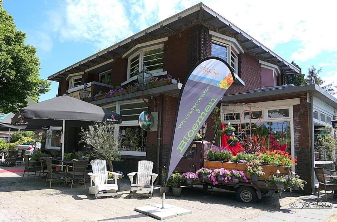 Hof Van Sellingen Exterior photo