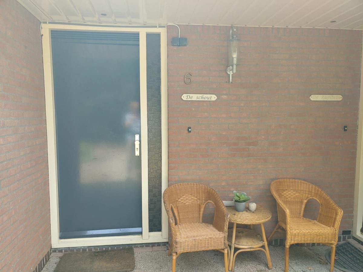 Hof Van Sellingen Exterior photo